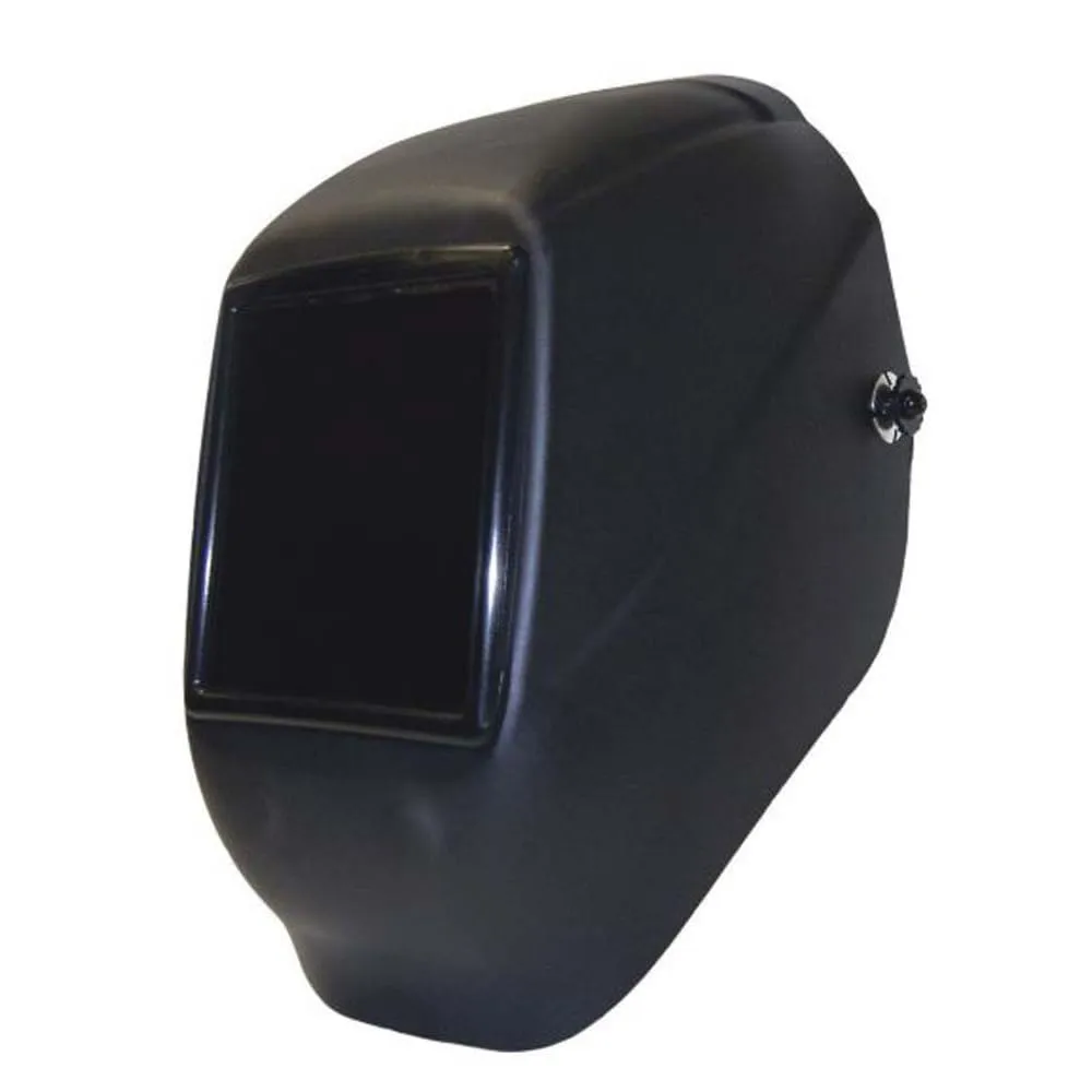 Fibre-Metal by Honeywell 52006BK 10 Piece Helmet, Black
