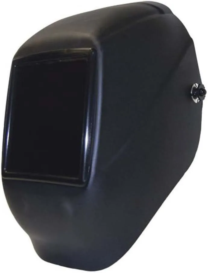 Fibre-Metal by Honeywell 52006BK 10 Piece Helmet, Black