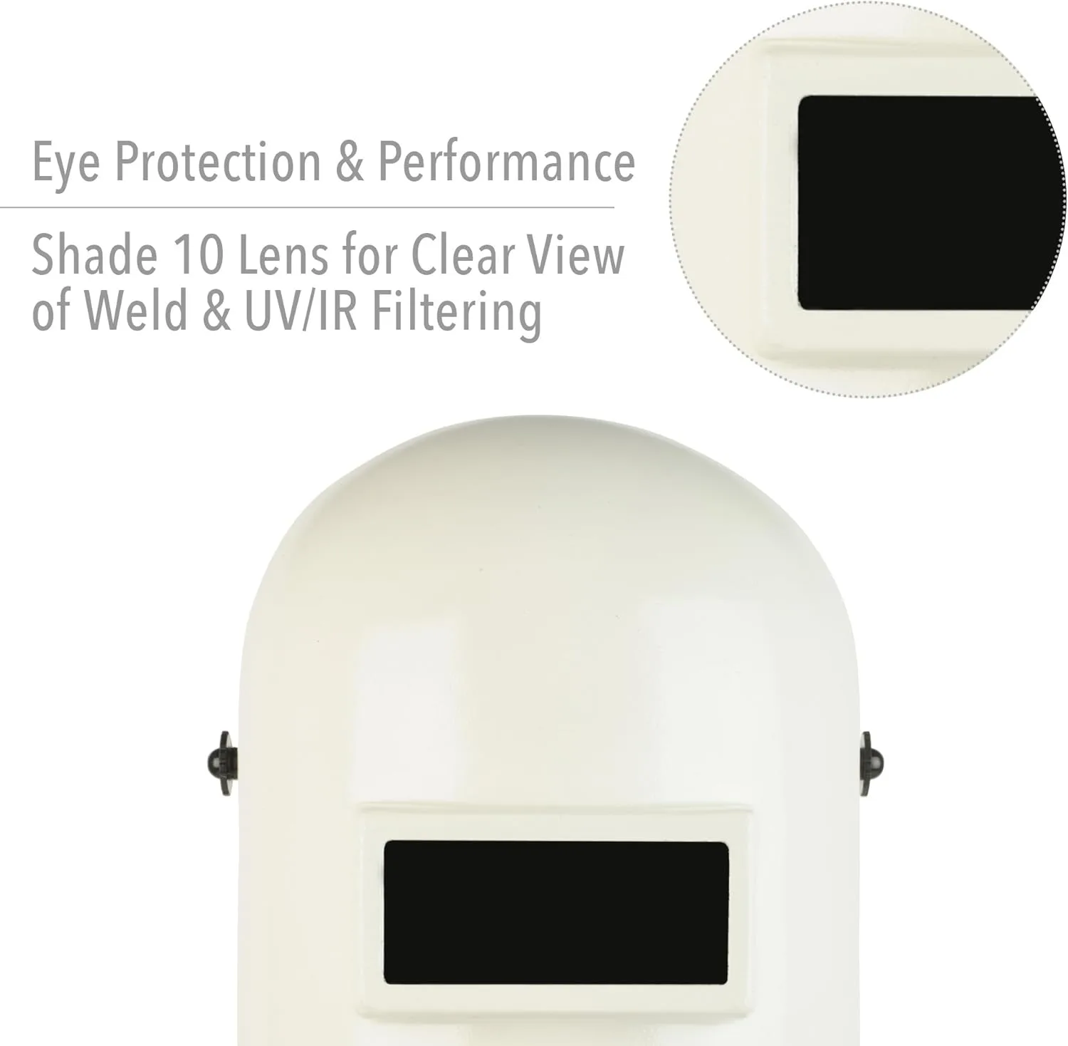 Fibre-Metal by Honeywell Welding Helmet