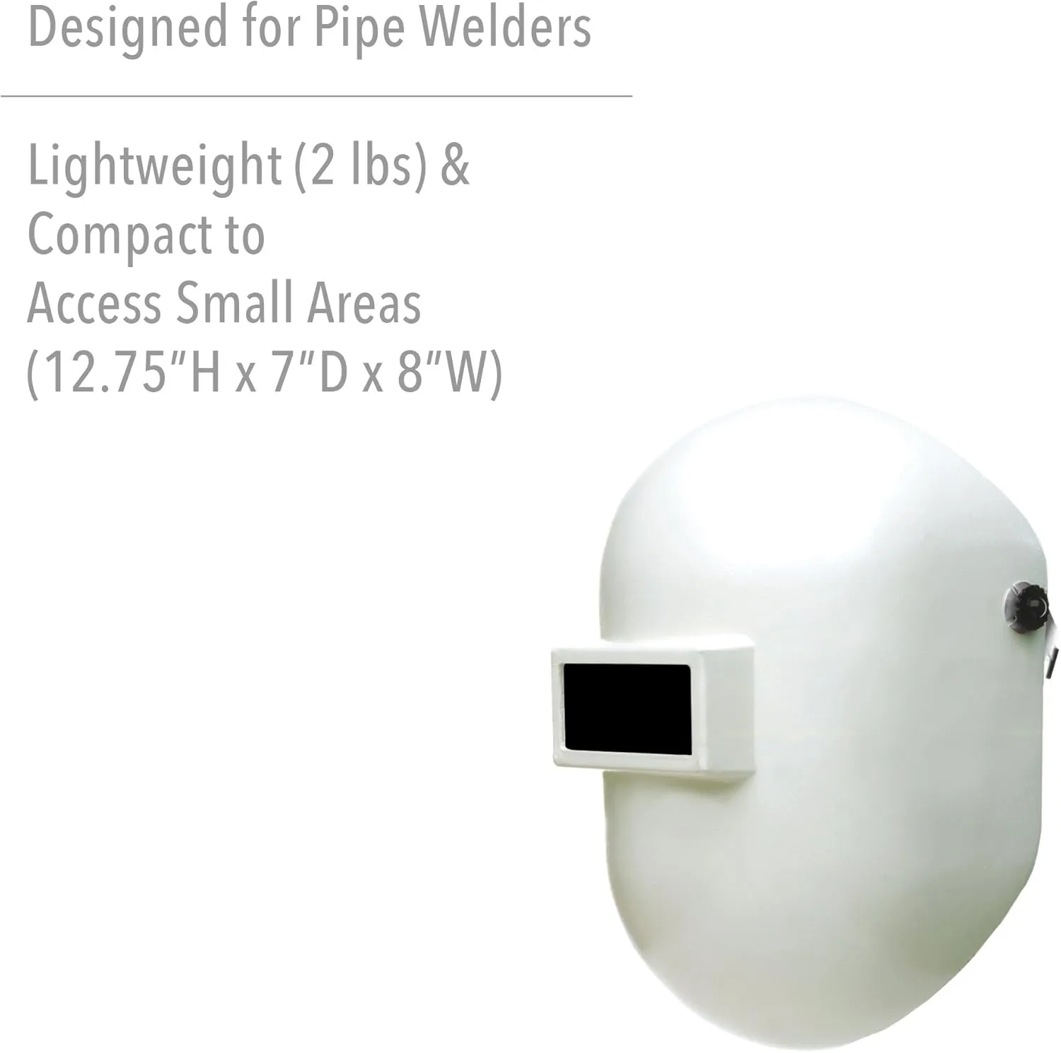 Fibre-Metal by Honeywell Welding Helmet
