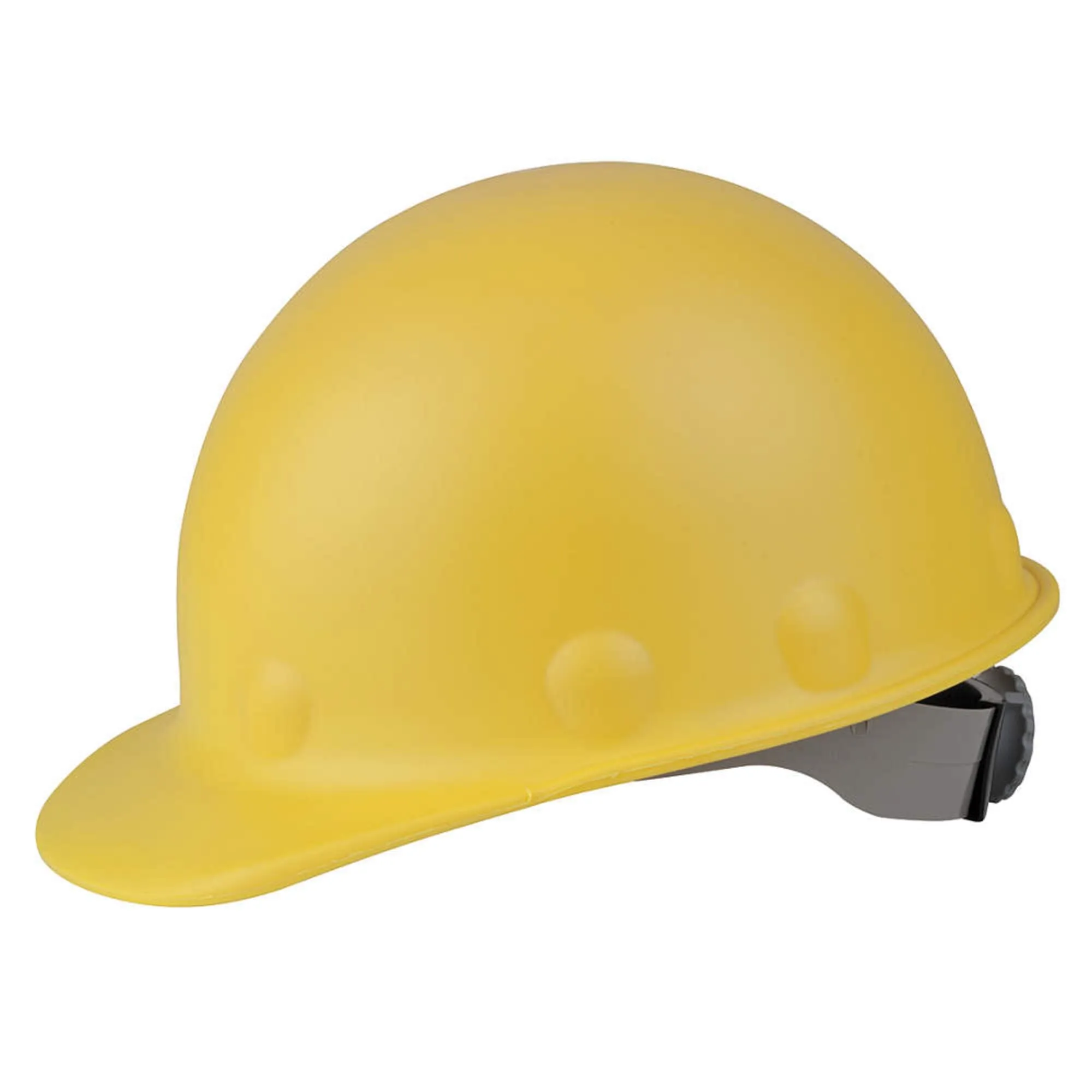 Fibre-Metal by Honeywell Super Eight Fiber Glass High Heat Ratchet Cap Style Hard Hat