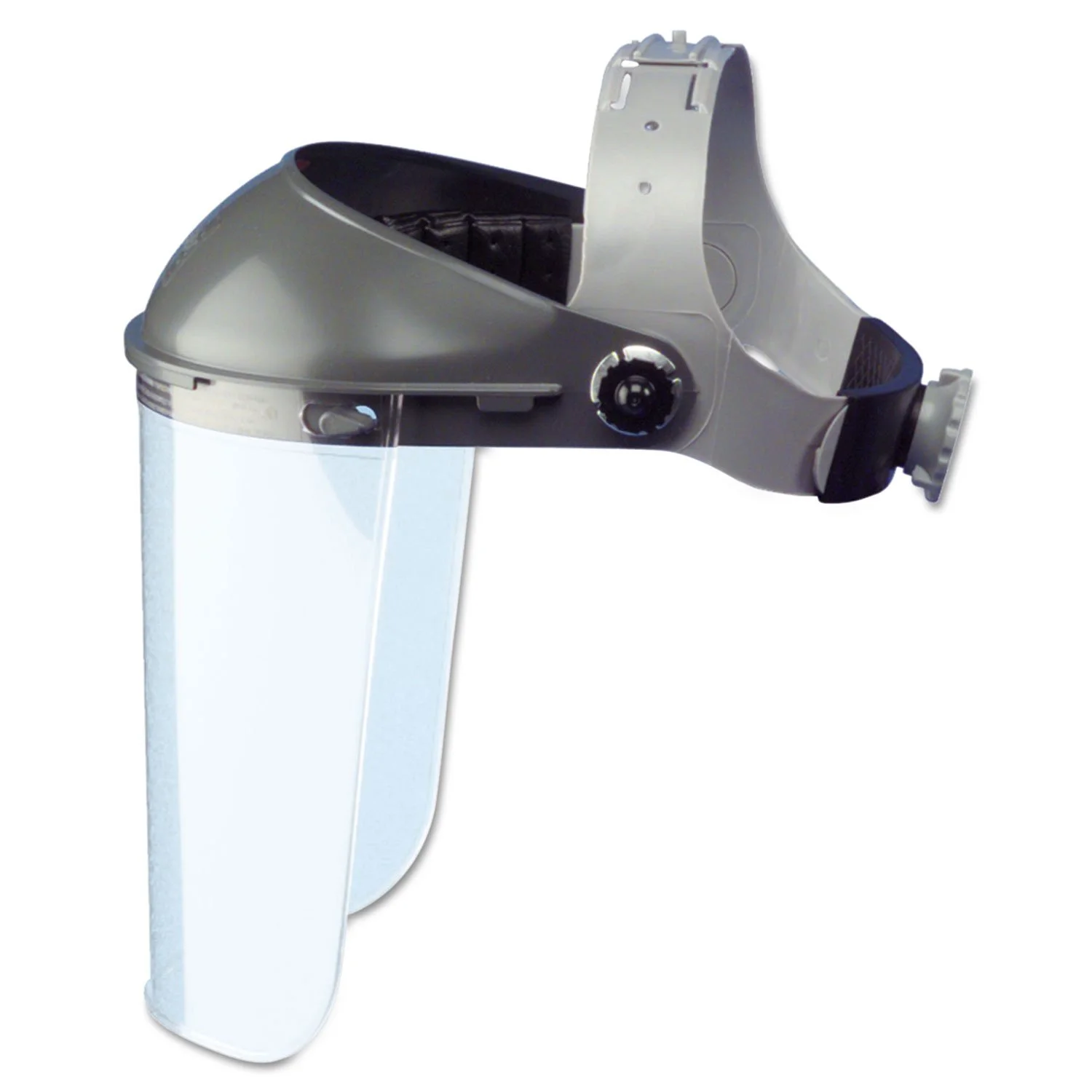 Fibre-Metal Brand Face Shield Head Gear