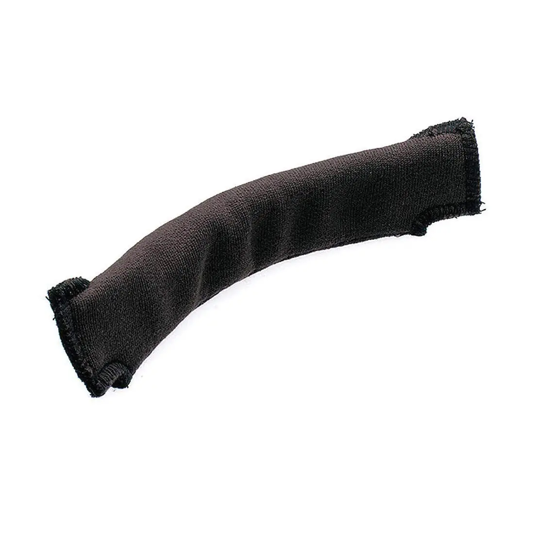 Fibre-Metal by Honeywell Assorted Color Cotton Absorptive Sweatband (For Use With Protective Caps) Black