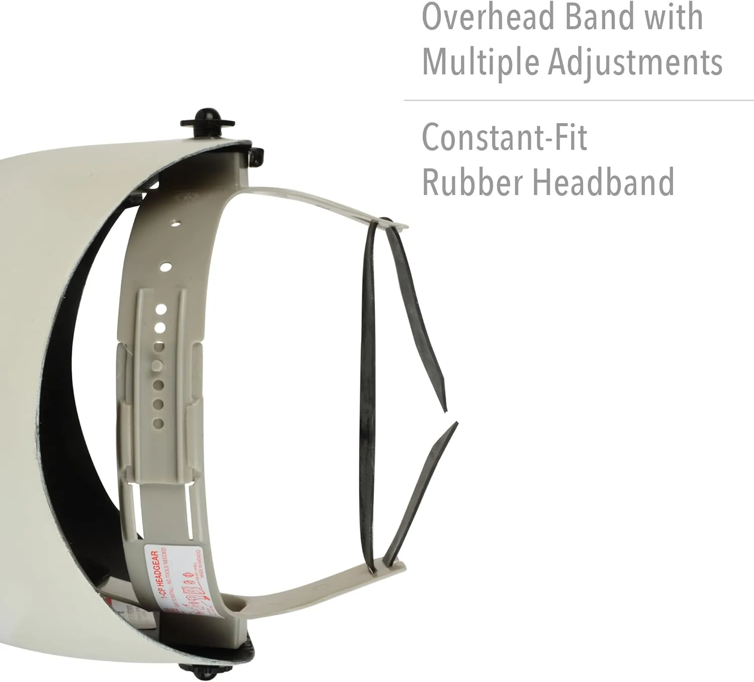 Fibre-Metal by Honeywell Welding Helmet