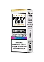 FIFTY BAR 20K WHITE SERIES