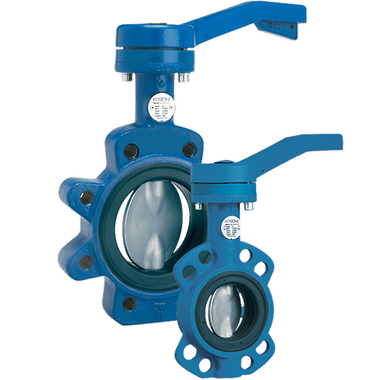 Keystone Figure 56 Resilient Seated Butterfly Valve (Discontinued) Keystone Figure 56 Resilient Seated Butterfly Valve (Discontinued)