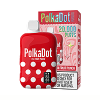POLKADOT VAPE PEN 20K