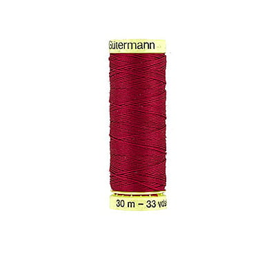 Cordonetto per asole Gutermann poliestere 30 mt