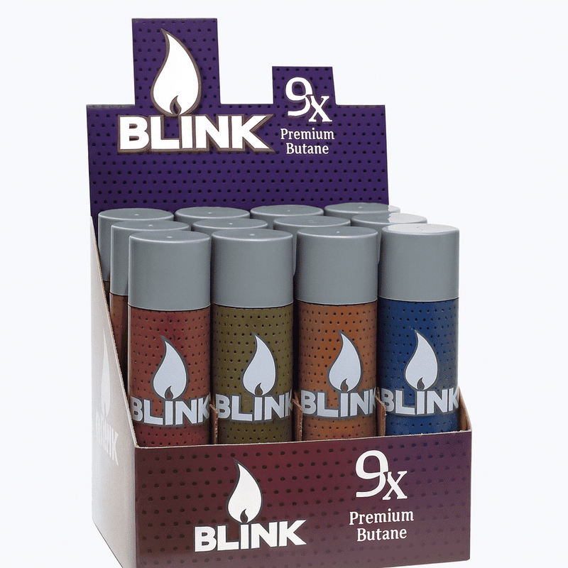 Gas butano 9X Blink 300 - Caja (12 pzas)