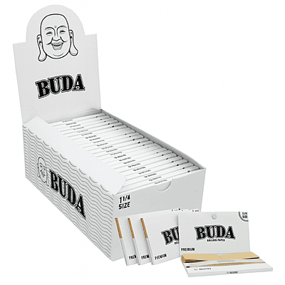 Papeles con filtro BUDA 1 1/4