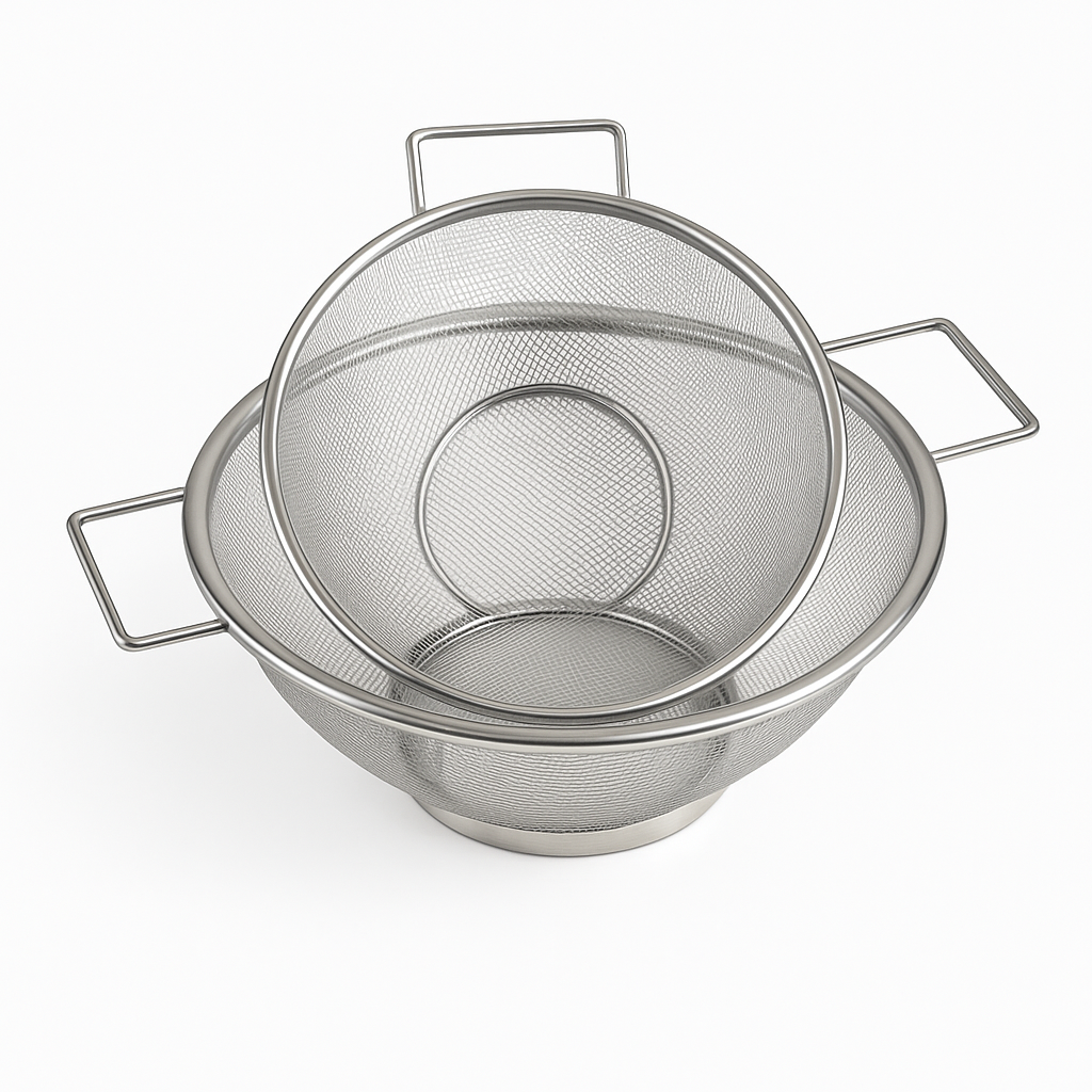 PIECES MESH SIEVE