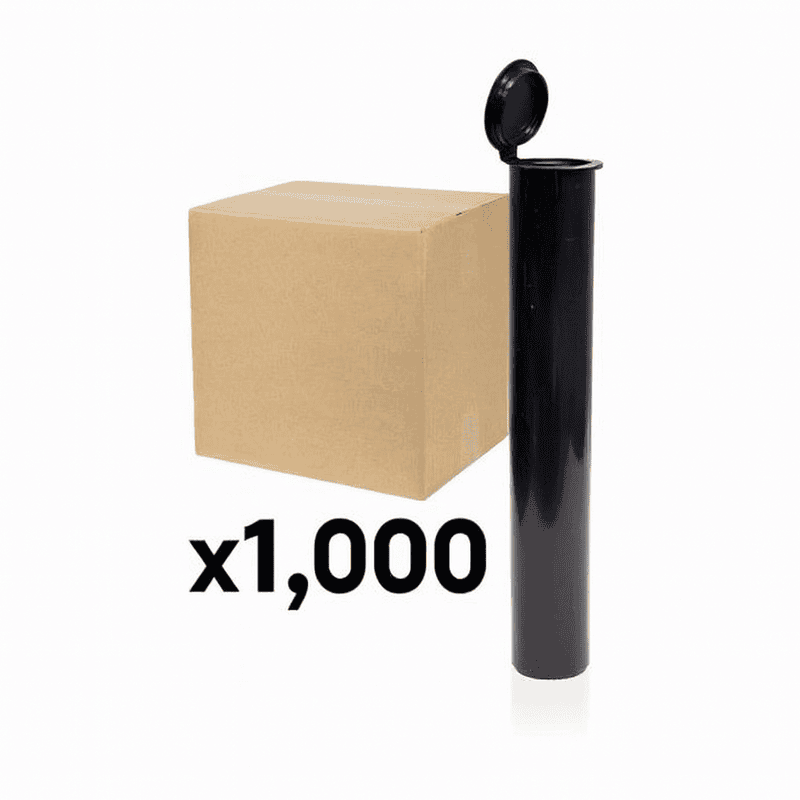 Contenedor Hermético Tubo Squeeze 116 mm (Caja)