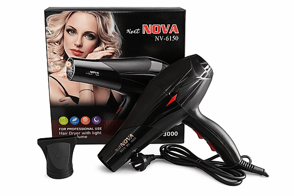 NEW NOVA HAIR DRYER - 300W