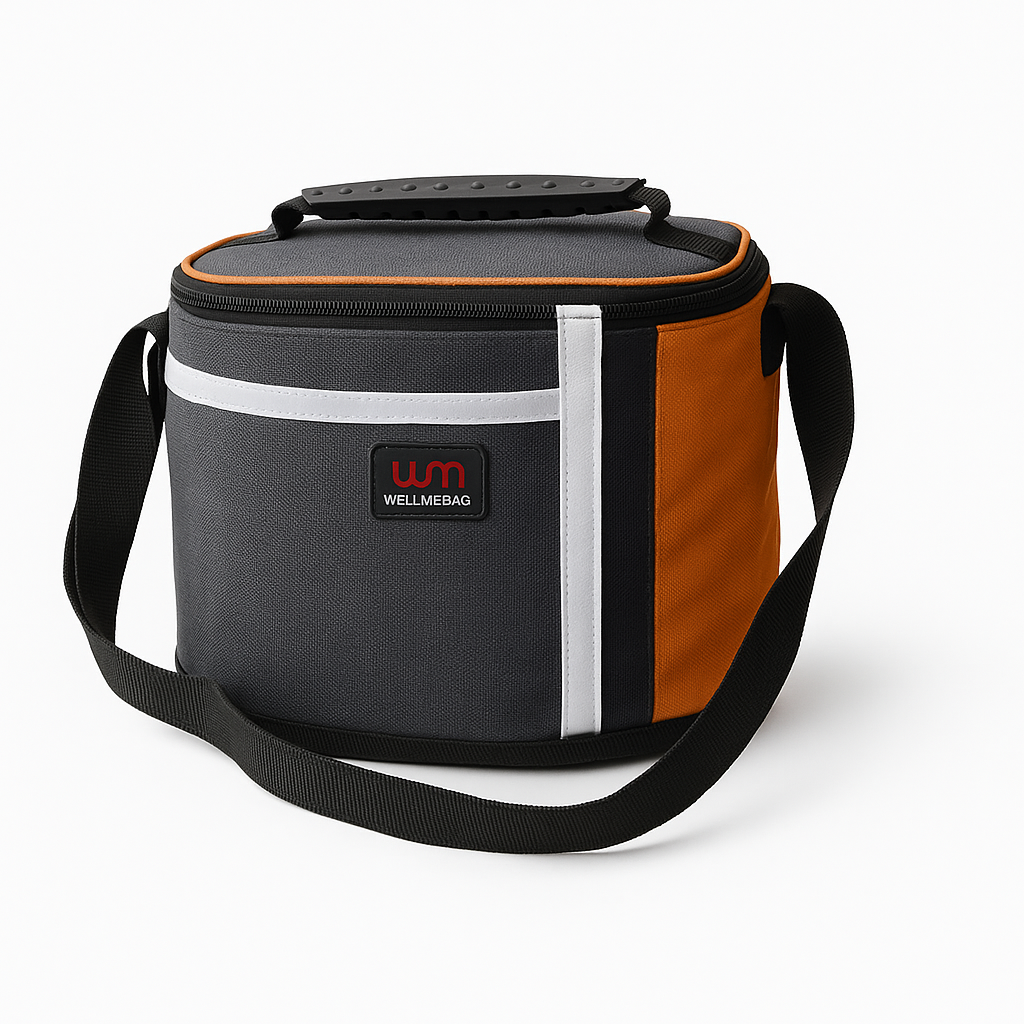 HIGH QUALITY INSULATED LUNCH BAG - F