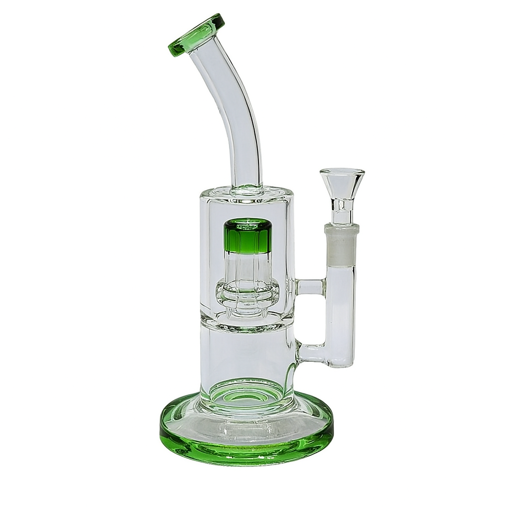 Bong pyrex percolador 25 cm