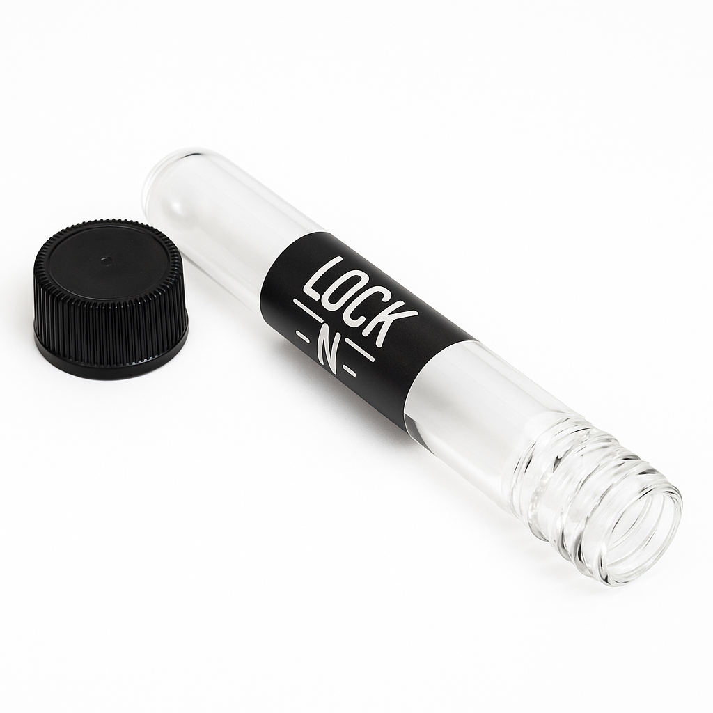 Hitter taster con tapa LOCK N LOAD