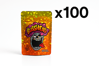 Bolsa Mylar 12x10 cm