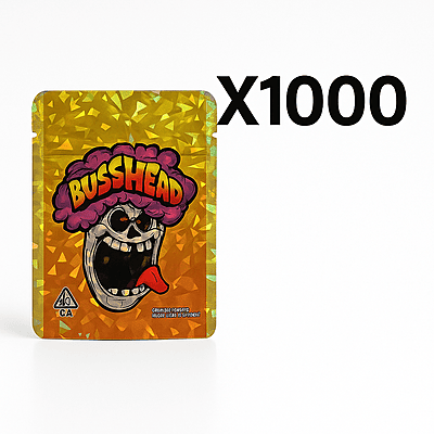 Bolsa Mylar 12x10 cm