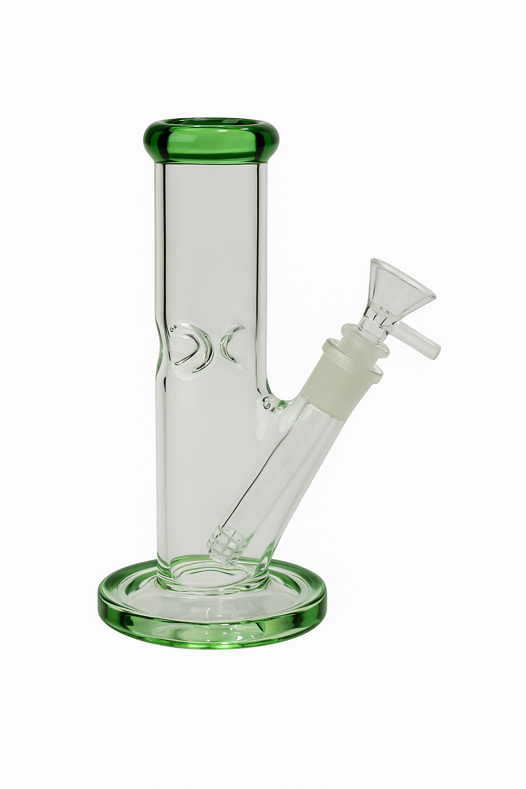 Bong pyrex recto 20 cm