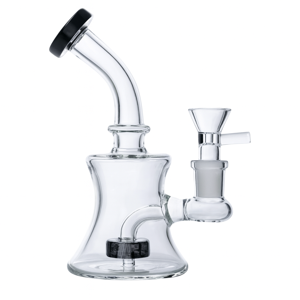 Bong AZ1 Pyrex Bubbler Generica 16 cm