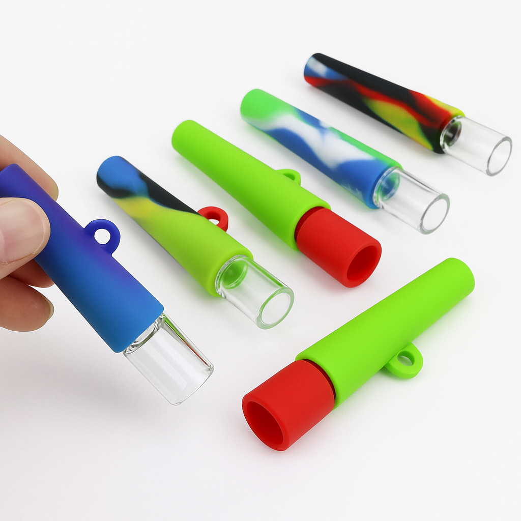 Silicón nectar collector