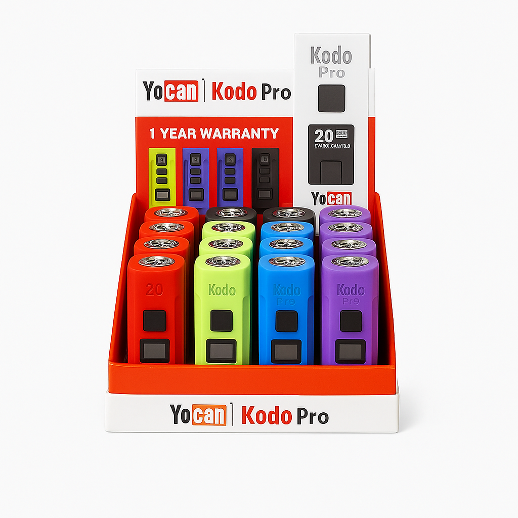 Bateria 510 Yocan Kodo pro- 1 pza Bateria 510 Yocan Kodo pro- 1 pza