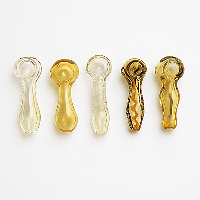 Pipa Pyrex spoon (N) Generica 6 cm