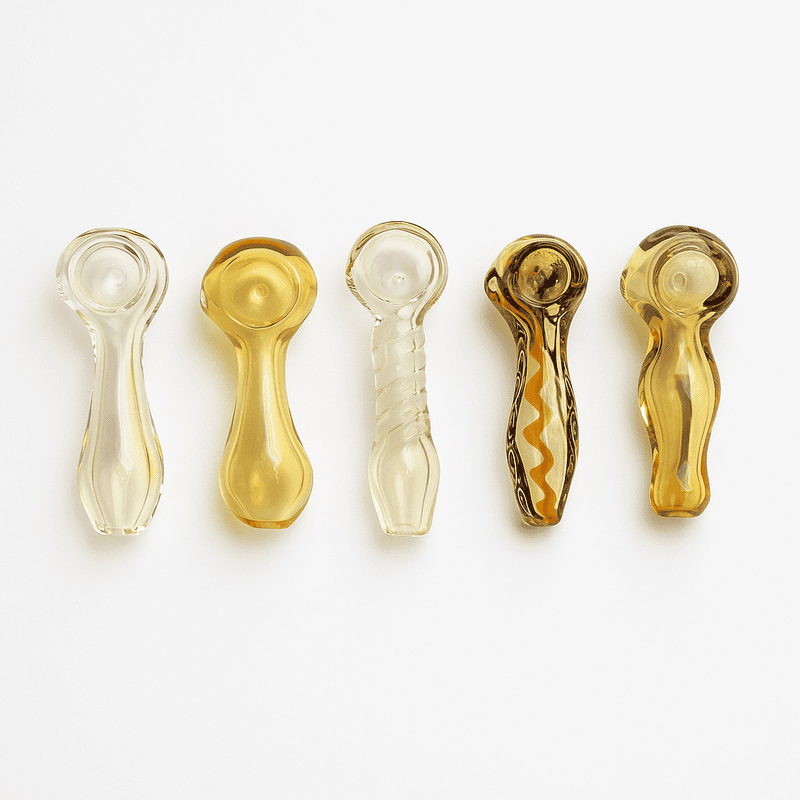 Pipa Pyrex spoon (N) Generica 6 cm