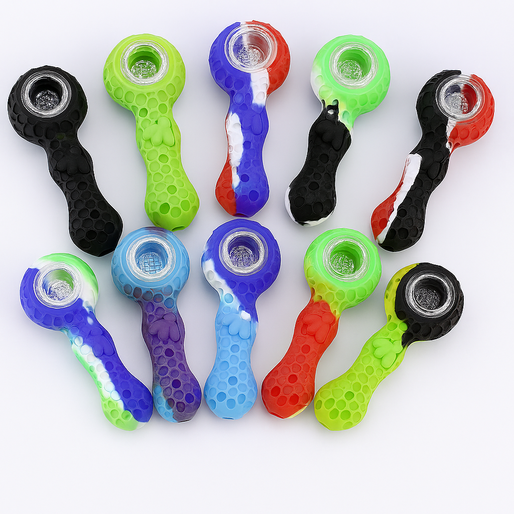 Pipa Silicon Panal 11 cm