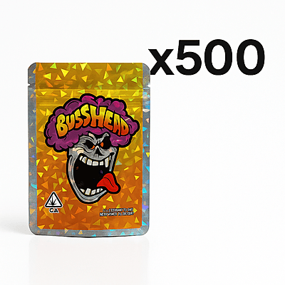 Bolsa Mylar 12x10 cm