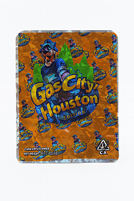 Bolsa Mylar Ziploc Lisa (3.5) Generica 12x10 cm