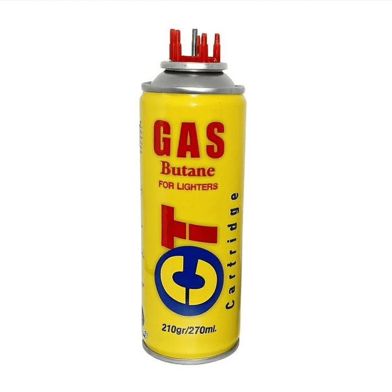 Gas butano CT 170 - Caja (24 pzas)