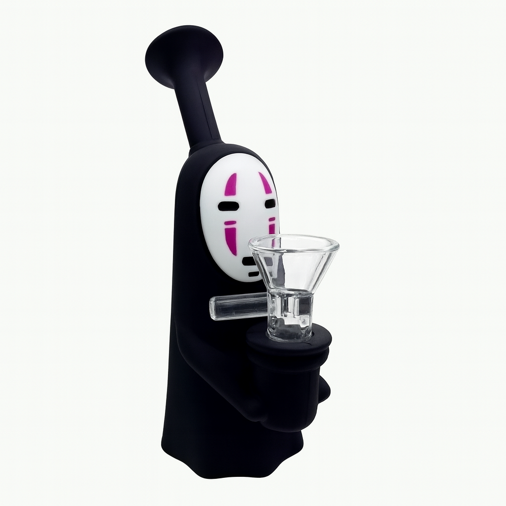 Bong silicon Kaonashi