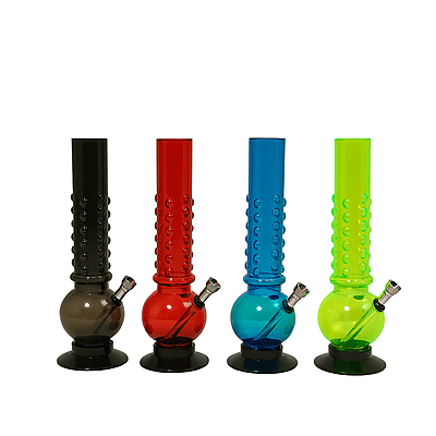 Bong Acrilico recto Generica 30 cm- 1 pza
