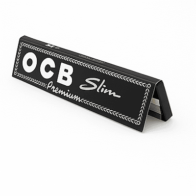 Papeles premium  OCB king Size - Caja (50 pzas)