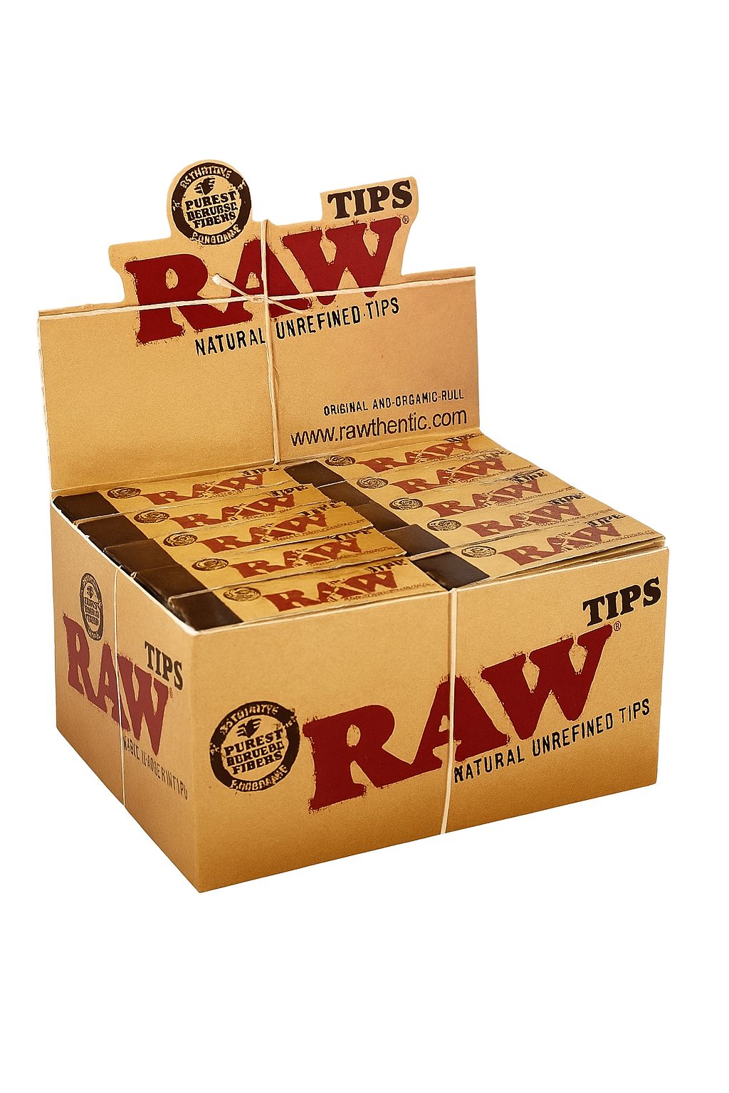 Filtros Carton RAW Classic
