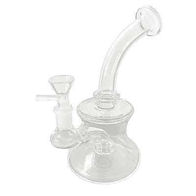 Bong AZ1 Pyrex Bubbler Generica 16 cm