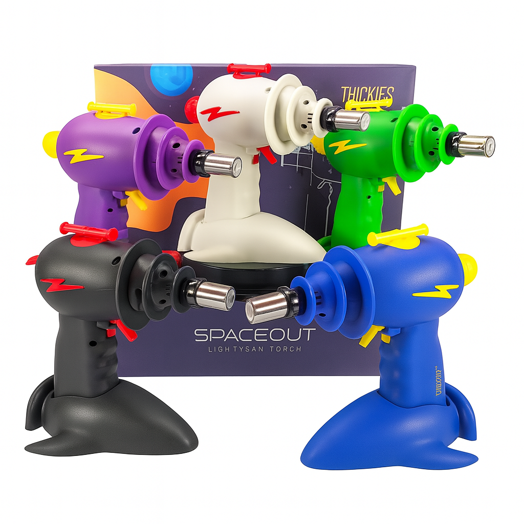 Soplete SPACEOUT "Lightyear" by Thicket Soplete SPACEOUT "Lightyear" by Thicket