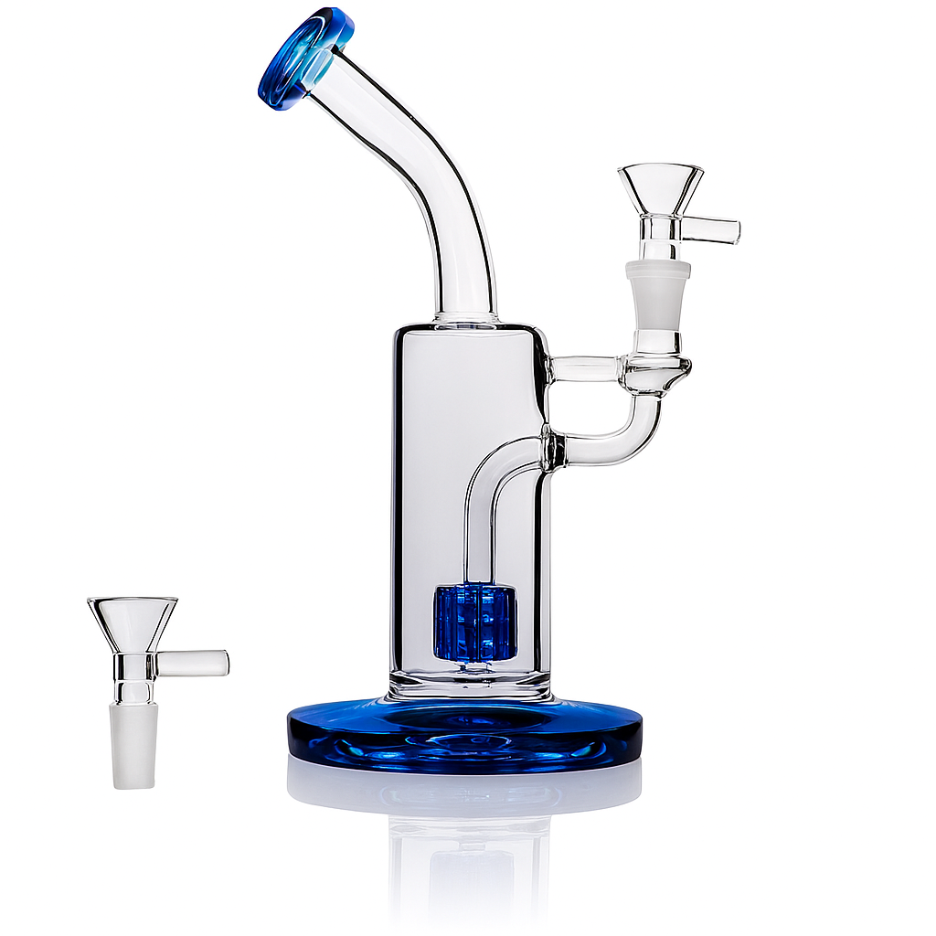 Bong Pyrex Percolador Generico 25 cm