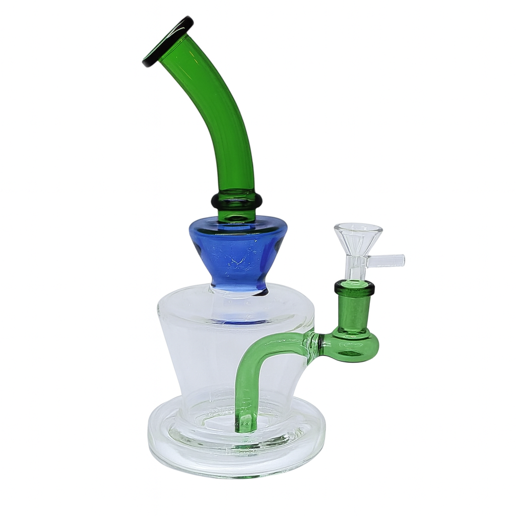 Bubbler pyrex RIG 25 cm