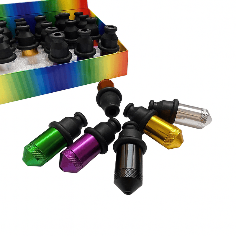 Hitter Metalico con chupón Generico 5 cm