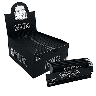 Papeles BUDA King size