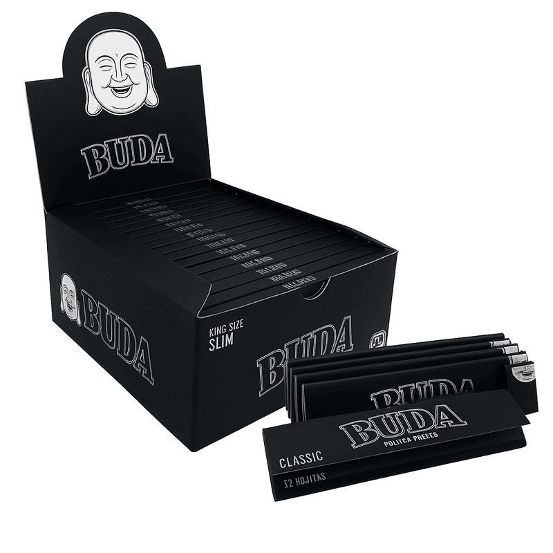 Papeles BUDA King size