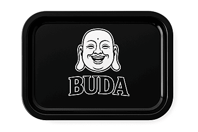 Charola Metálica 14*27 - BUDA