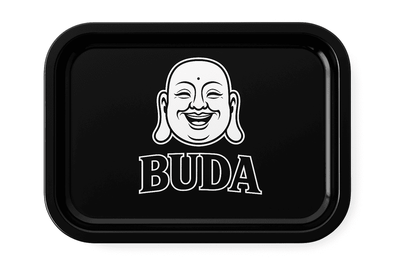 Charola Metálica 14*27 - BUDA