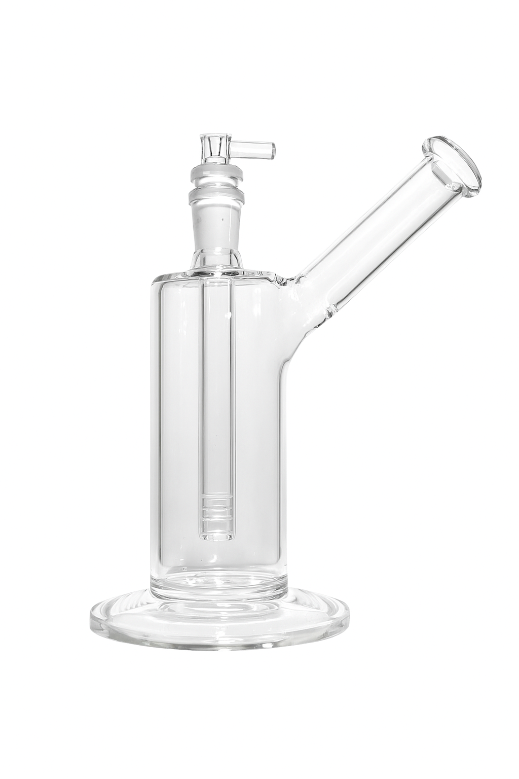Bong Pyrex Bubbler GRV Generica 23 cm
