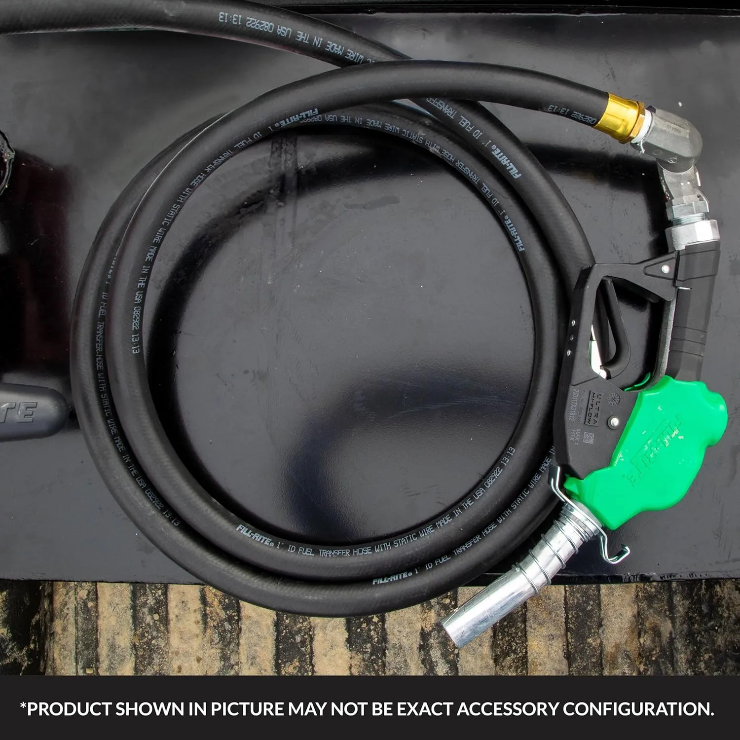 Fill-Rite FRH10020 1" x 20' Fuel Transfer Hose