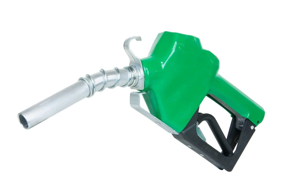 Fill-Rite N075DAU10 3/4" Automatic Nozzle (Green)