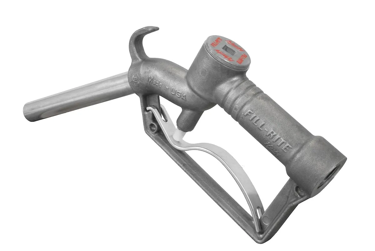 Fill-Rite FRHMN075S 3/4" Manual Fuel Transfer Nozzle