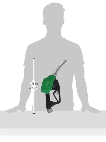 Fill-Rite Tuthill N100DAU12G Auto Fuel Nozzle